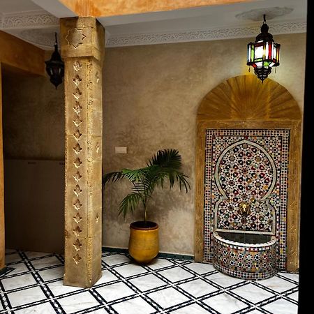מלון רבאט Casa Indigo מראה חיצוני תמונה