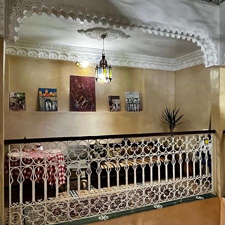 מלון רבאט Casa Indigo מראה חיצוני תמונה