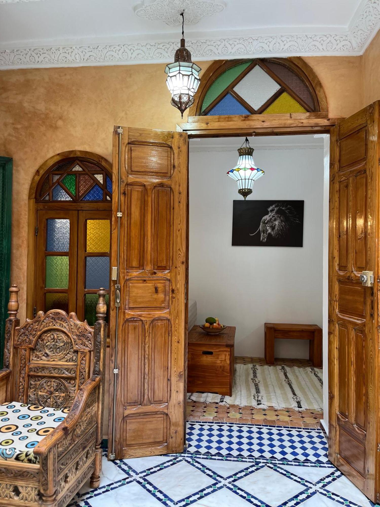 מלון רבאט Casa Indigo מראה חיצוני תמונה