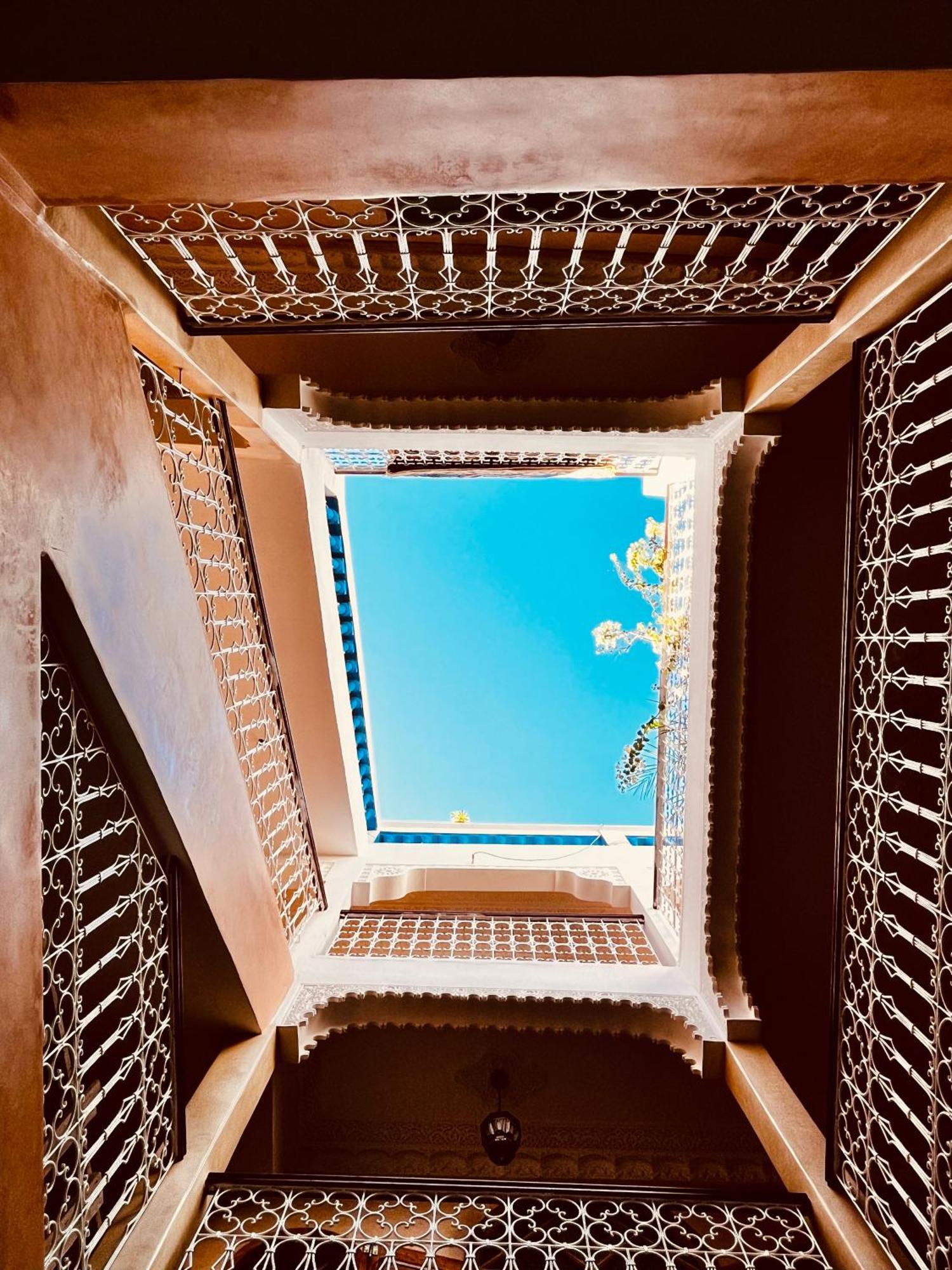 מלון רבאט Casa Indigo מראה חיצוני תמונה