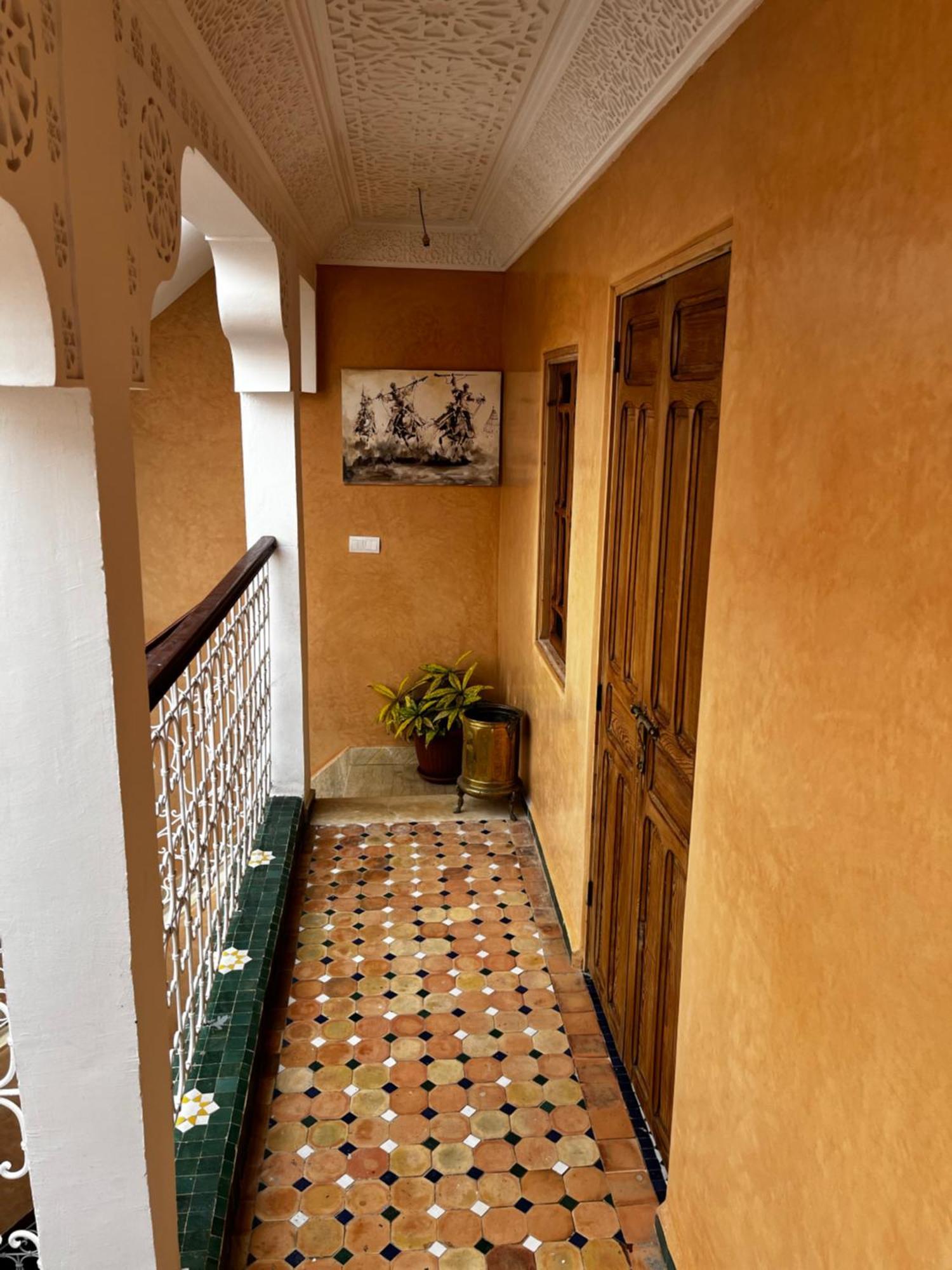 מלון רבאט Casa Indigo מראה חיצוני תמונה