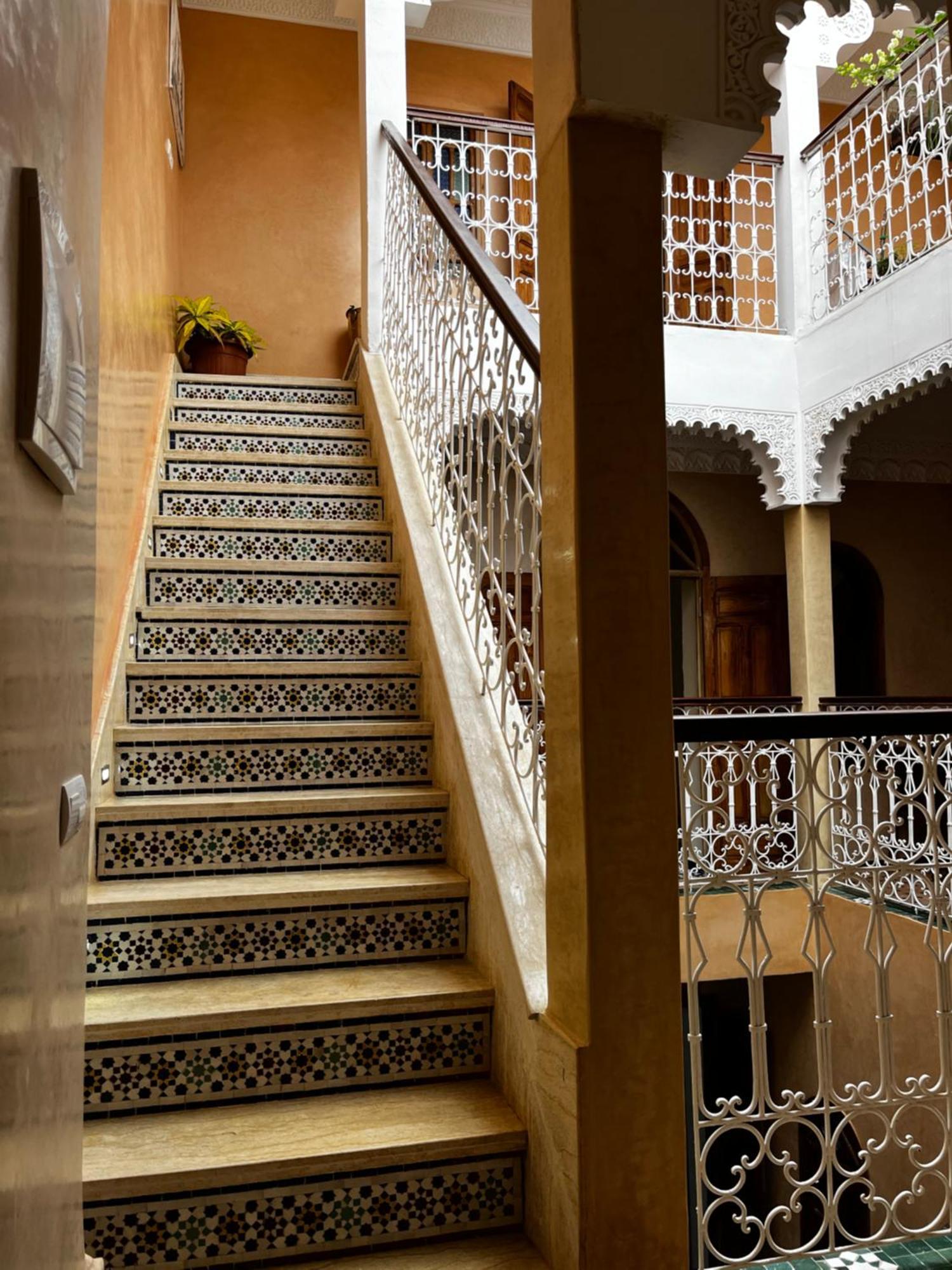מלון רבאט Casa Indigo מראה חיצוני תמונה