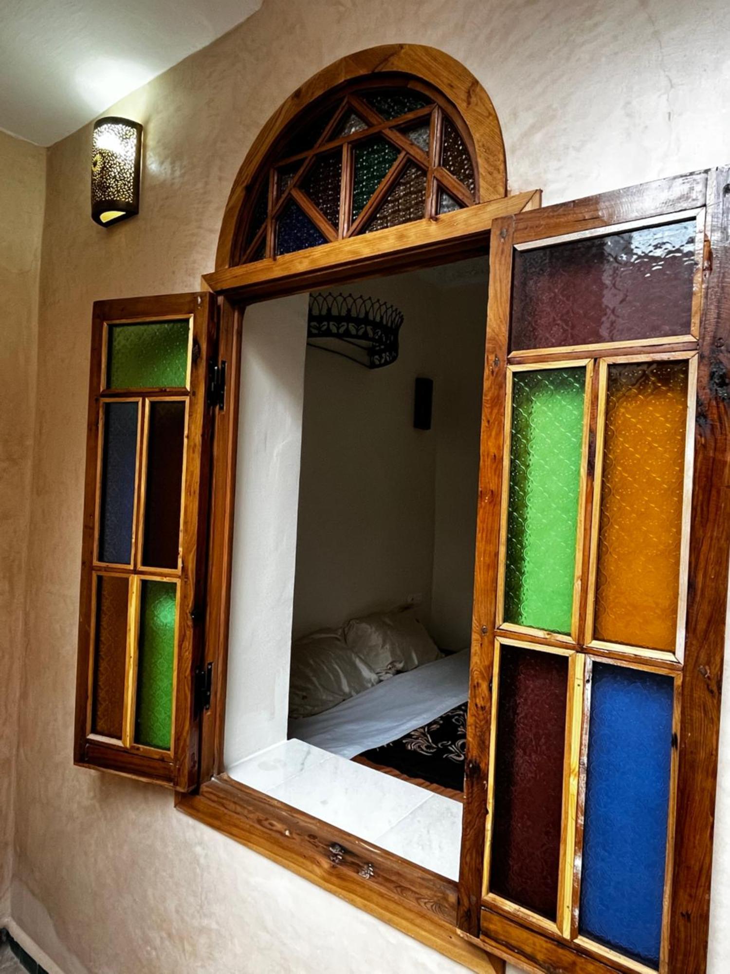 מלון רבאט Casa Indigo מראה חיצוני תמונה