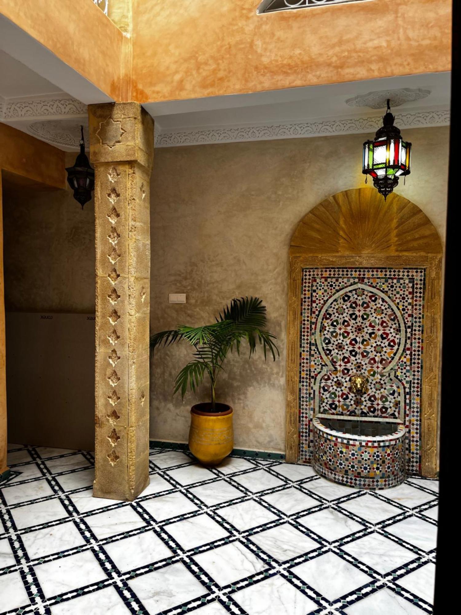 מלון רבאט Casa Indigo מראה חיצוני תמונה