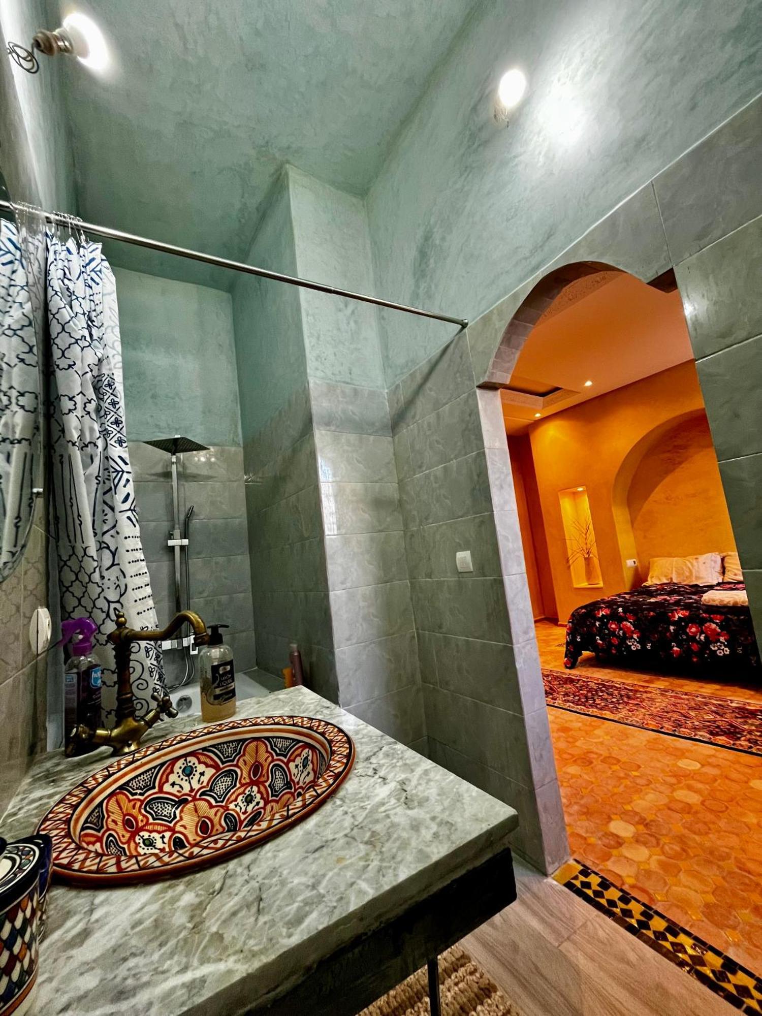 מלון רבאט Casa Indigo מראה חיצוני תמונה