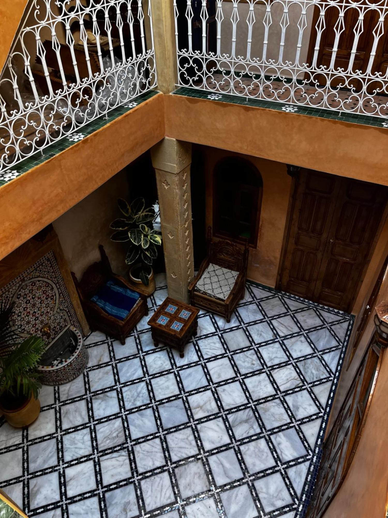 מלון רבאט Casa Indigo מראה חיצוני תמונה