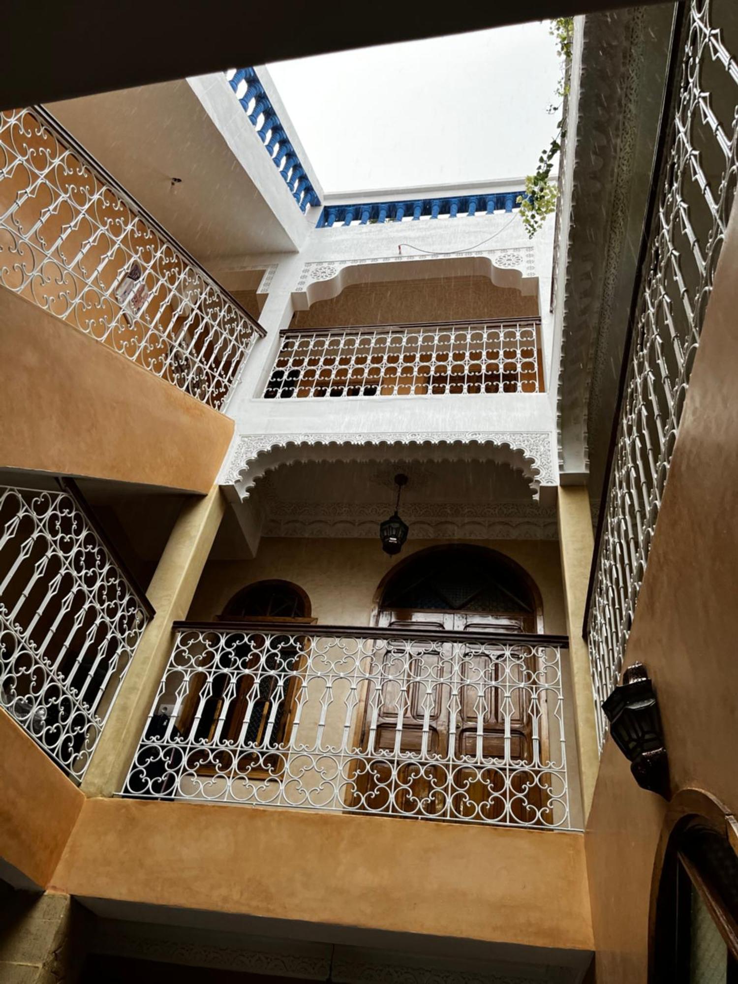 מלון רבאט Casa Indigo מראה חיצוני תמונה