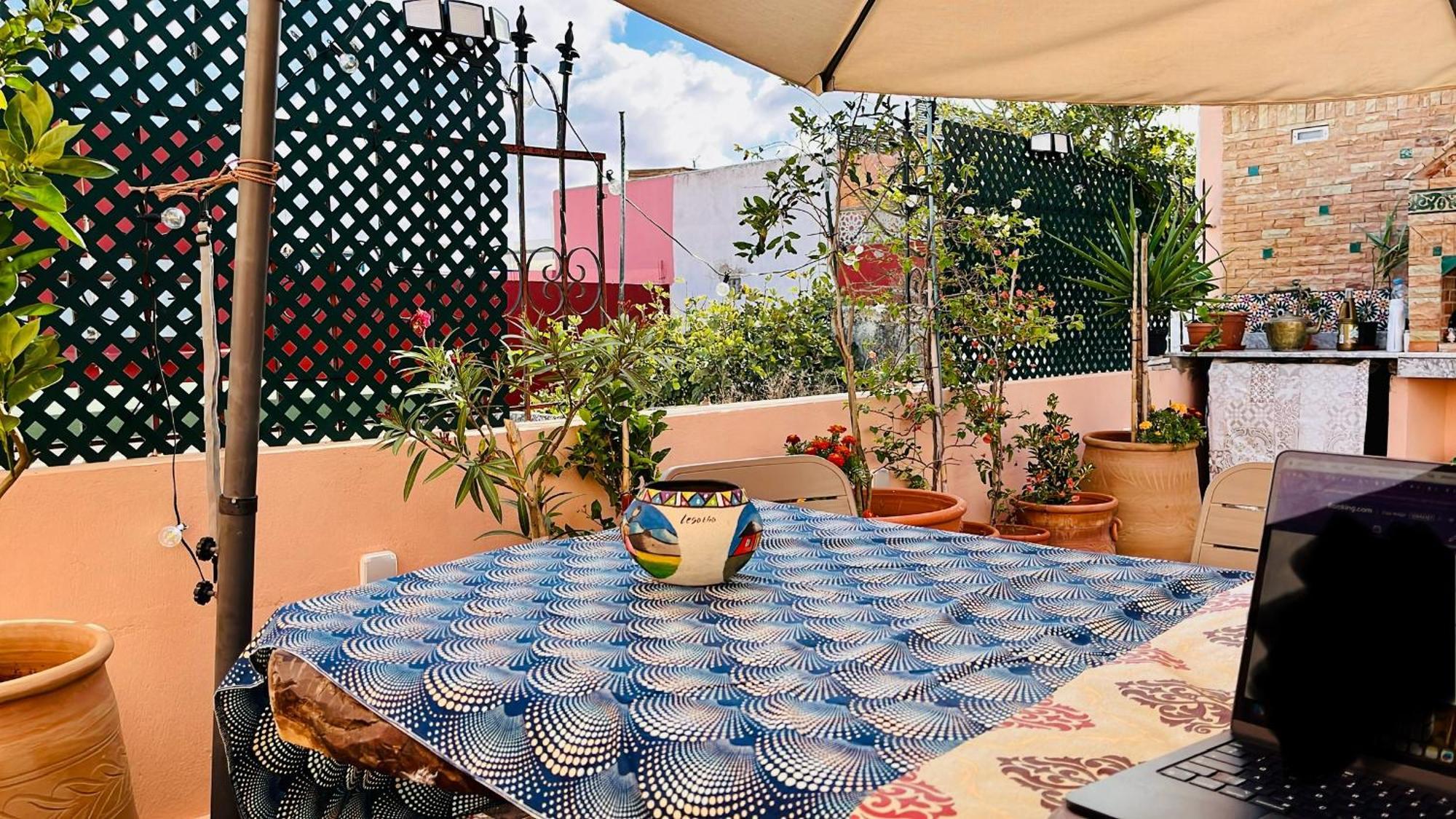 מלון רבאט Casa Indigo מראה חיצוני תמונה