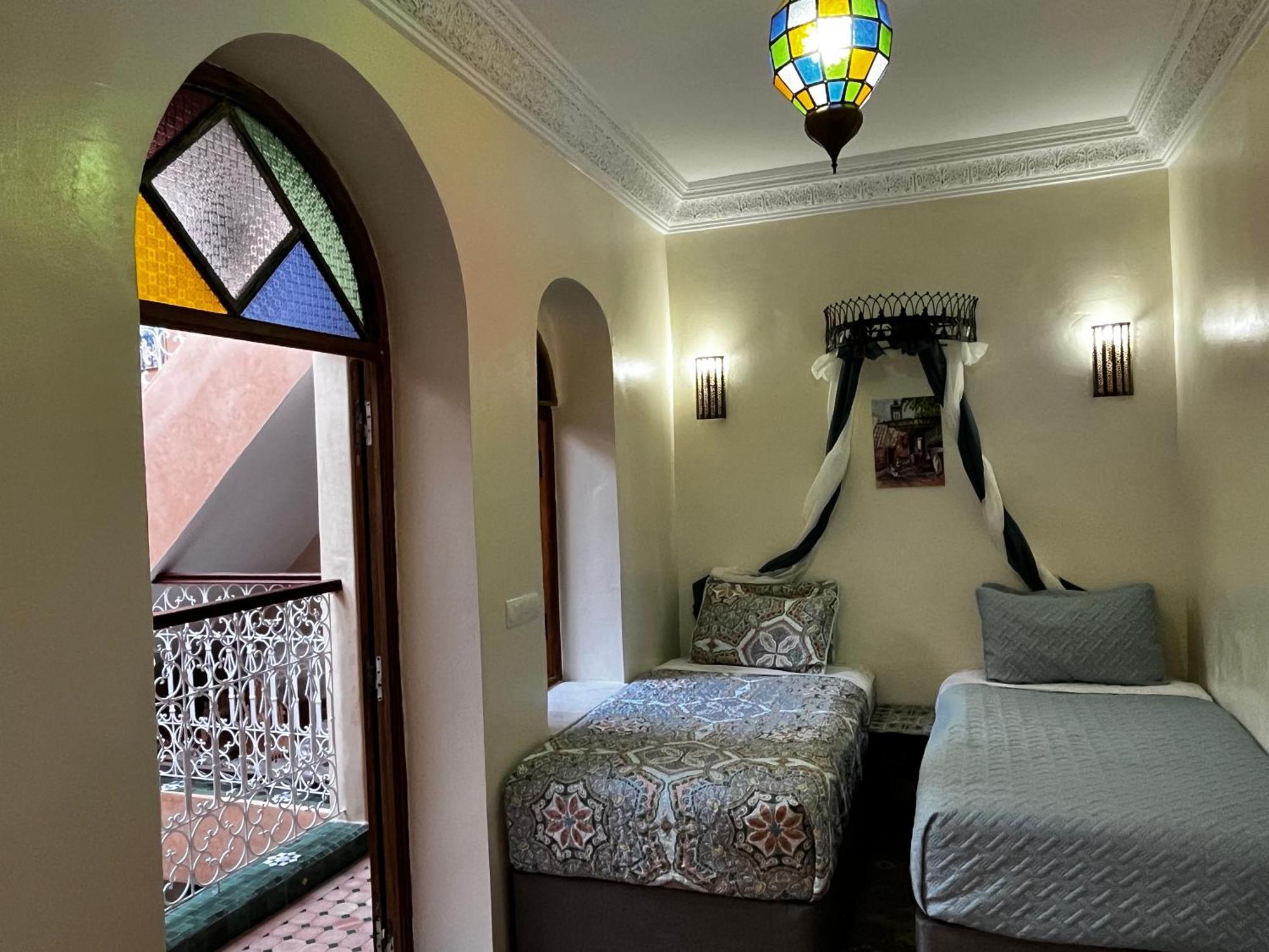 מלון רבאט Casa Indigo מראה חיצוני תמונה
