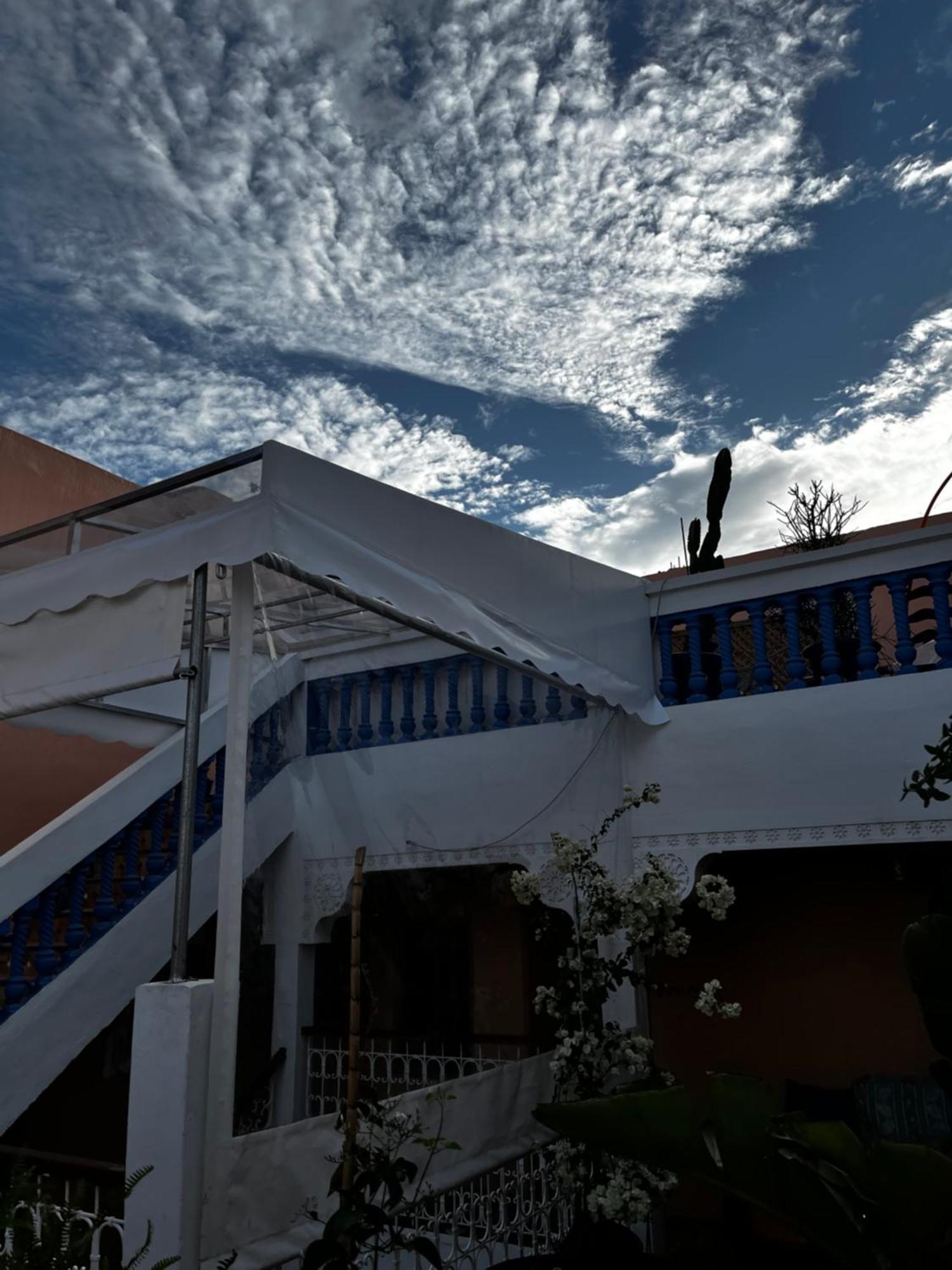 מלון רבאט Casa Indigo מראה חיצוני תמונה