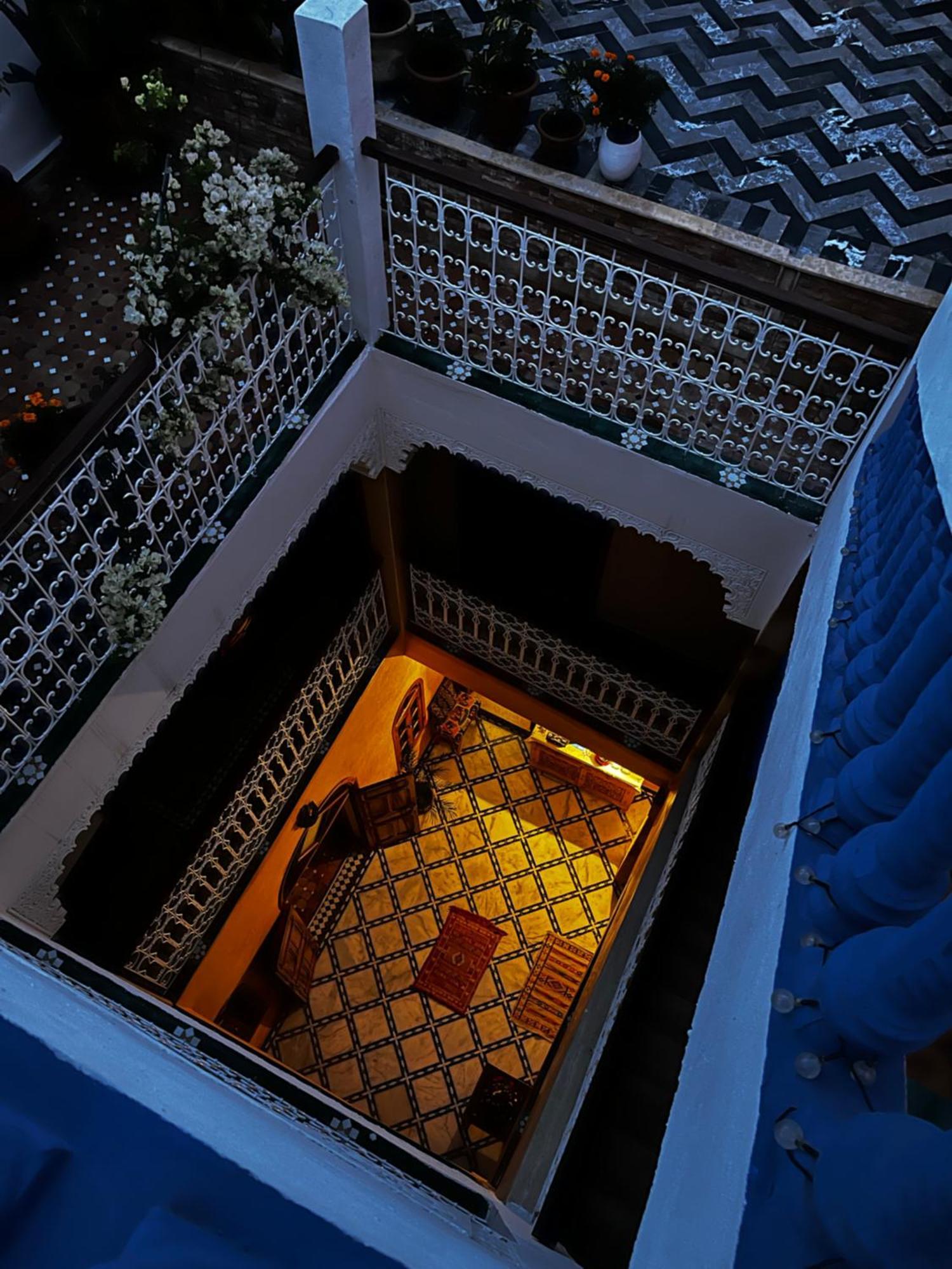 מלון רבאט Casa Indigo מראה חיצוני תמונה