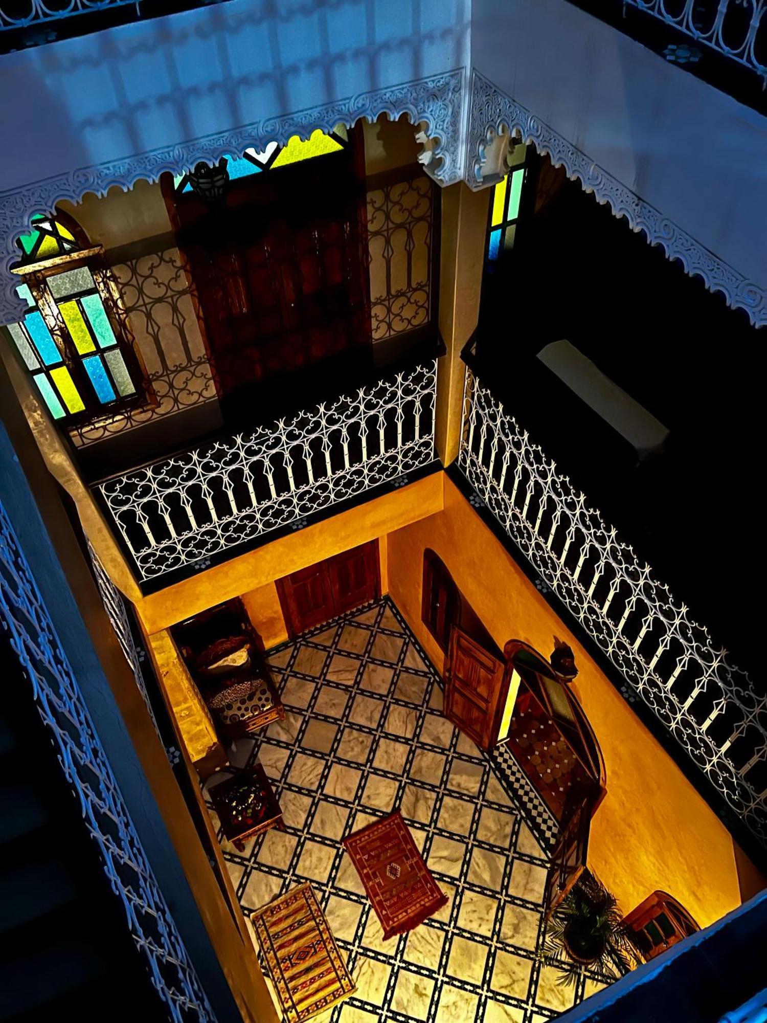 מלון רבאט Casa Indigo מראה חיצוני תמונה